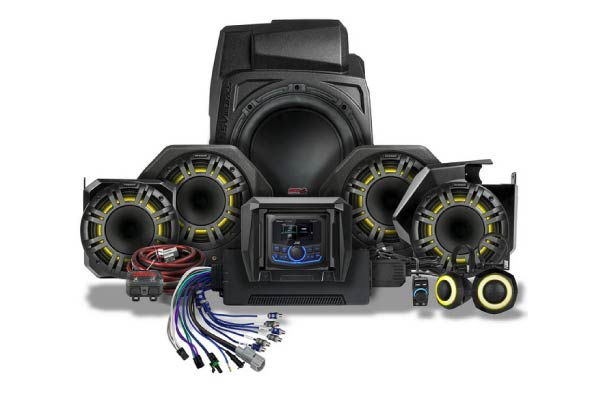  RZ6-PHZ7KH / 2025-2026 RZR PRO Series Phase-7 K-Spec 7-Speaker 1400watt System w/JVC